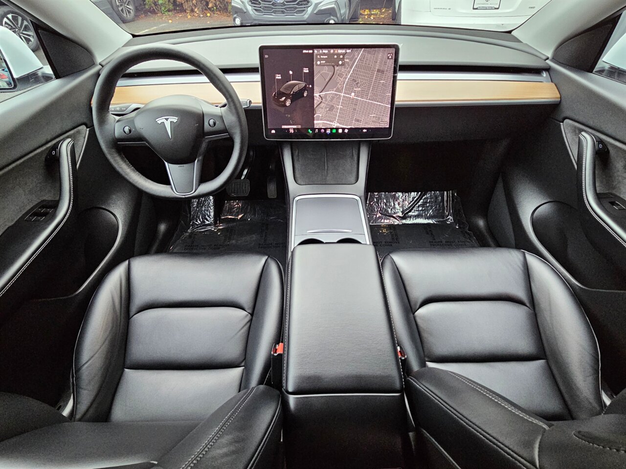 2021 Tesla Model Y Long Range Dual Motor - Photo 19 - Portland, OR 97211