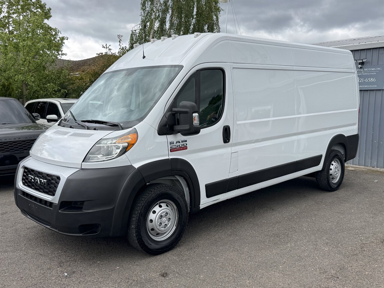 2021 RAM ProMaster 2500 159 WB   - Photo 3 - Portland, OR 97211
