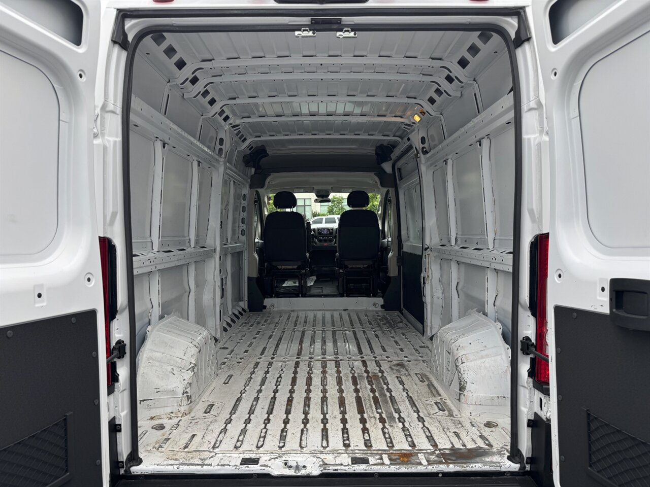 2021 RAM ProMaster 2500 159 WB   - Photo 12 - Portland, OR 97211