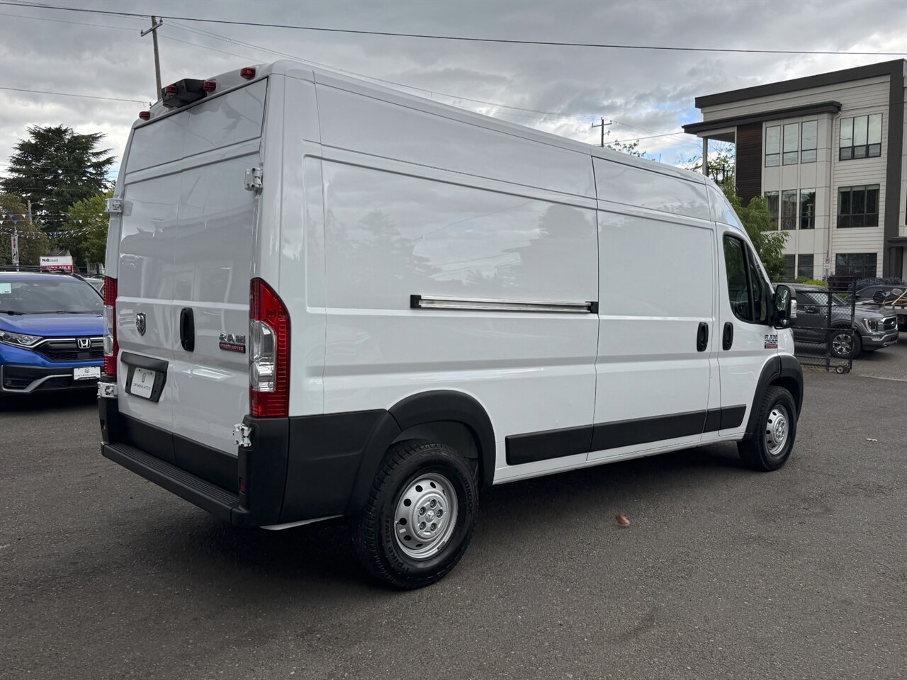 2021 RAM ProMaster 2500 159 WB   - Photo 8 - Portland, OR 97211