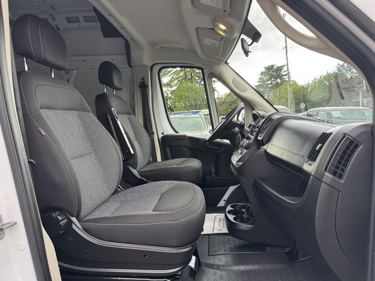 2021 RAM ProMaster 2500 159 WB   - Photo 16 - Portland, OR 97211