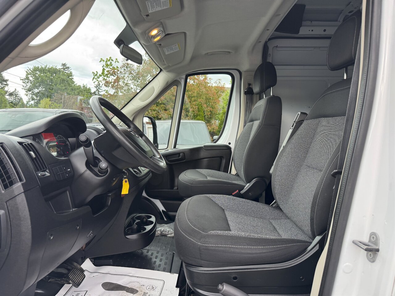 2021 RAM ProMaster 2500 159 WB   - Photo 11 - Portland, OR 97211