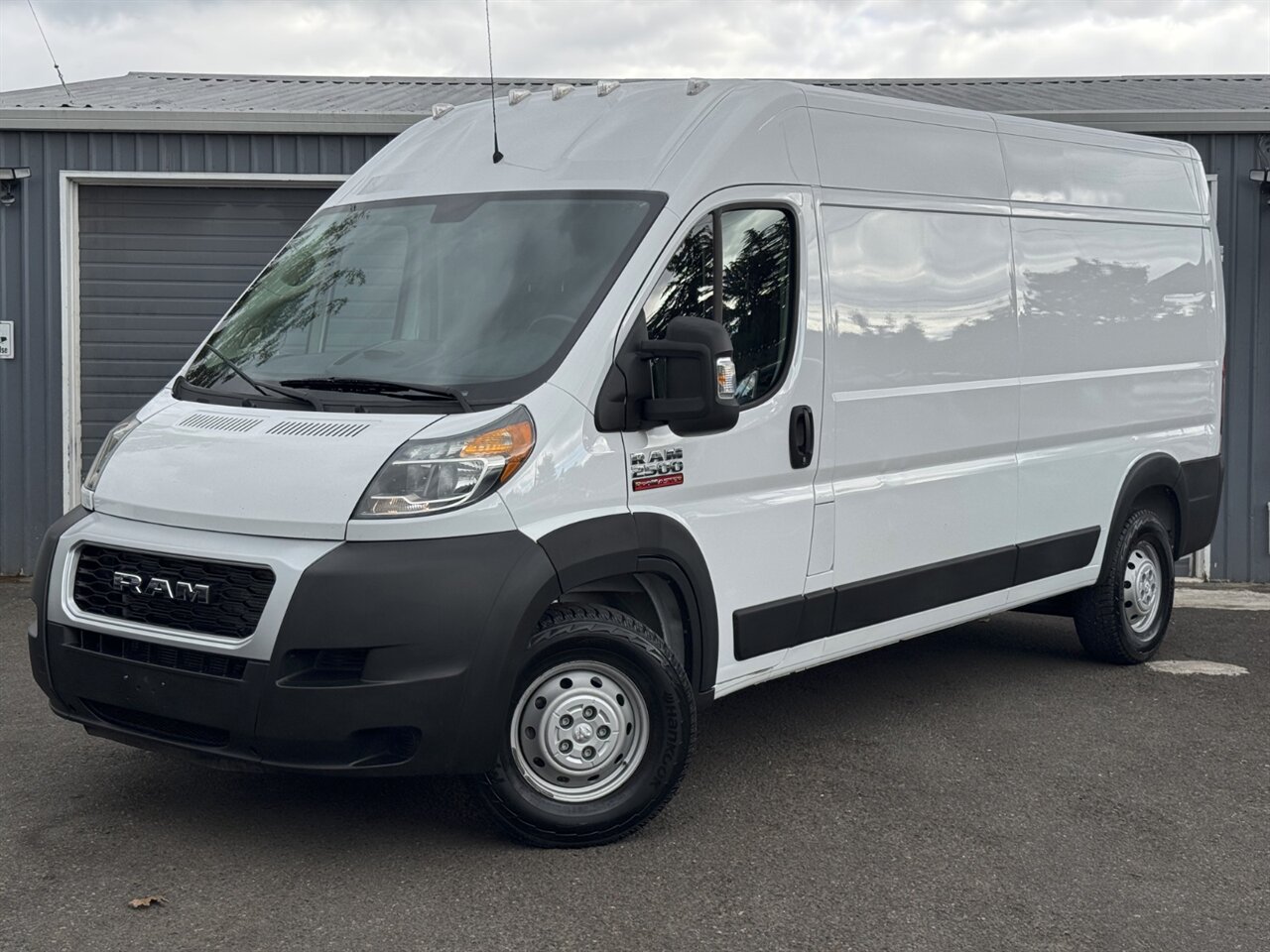 2021 RAM ProMaster 2500 159 WB   - Photo 1 - Portland, OR 97211