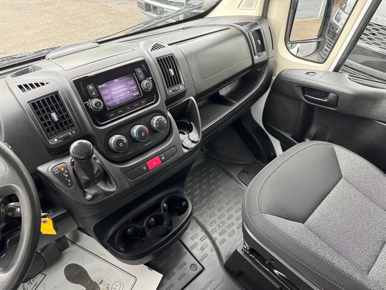 2021 RAM ProMaster 2500 159 WB   - Photo 19 - Portland, OR 97211