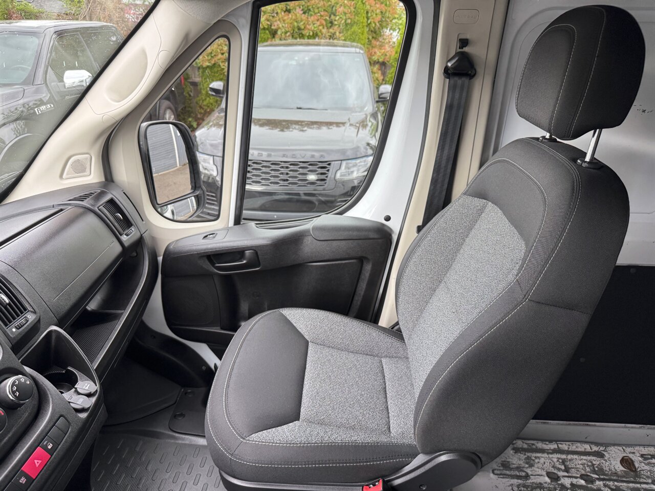 2021 RAM ProMaster 2500 159 WB   - Photo 20 - Portland, OR 97211