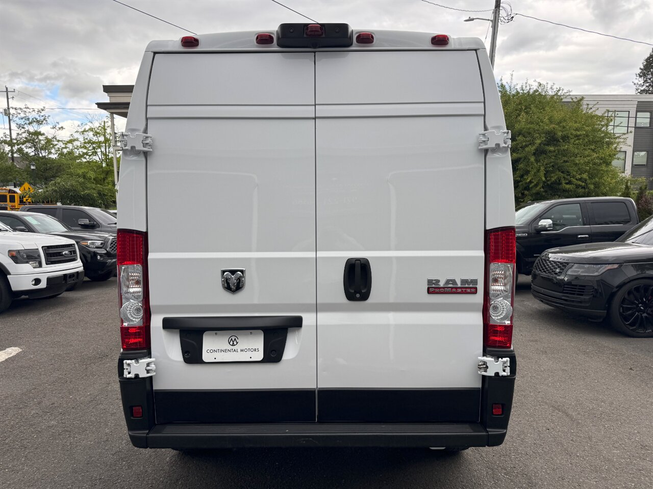 2021 RAM ProMaster 2500 159 WB   - Photo 9 - Portland, OR 97211