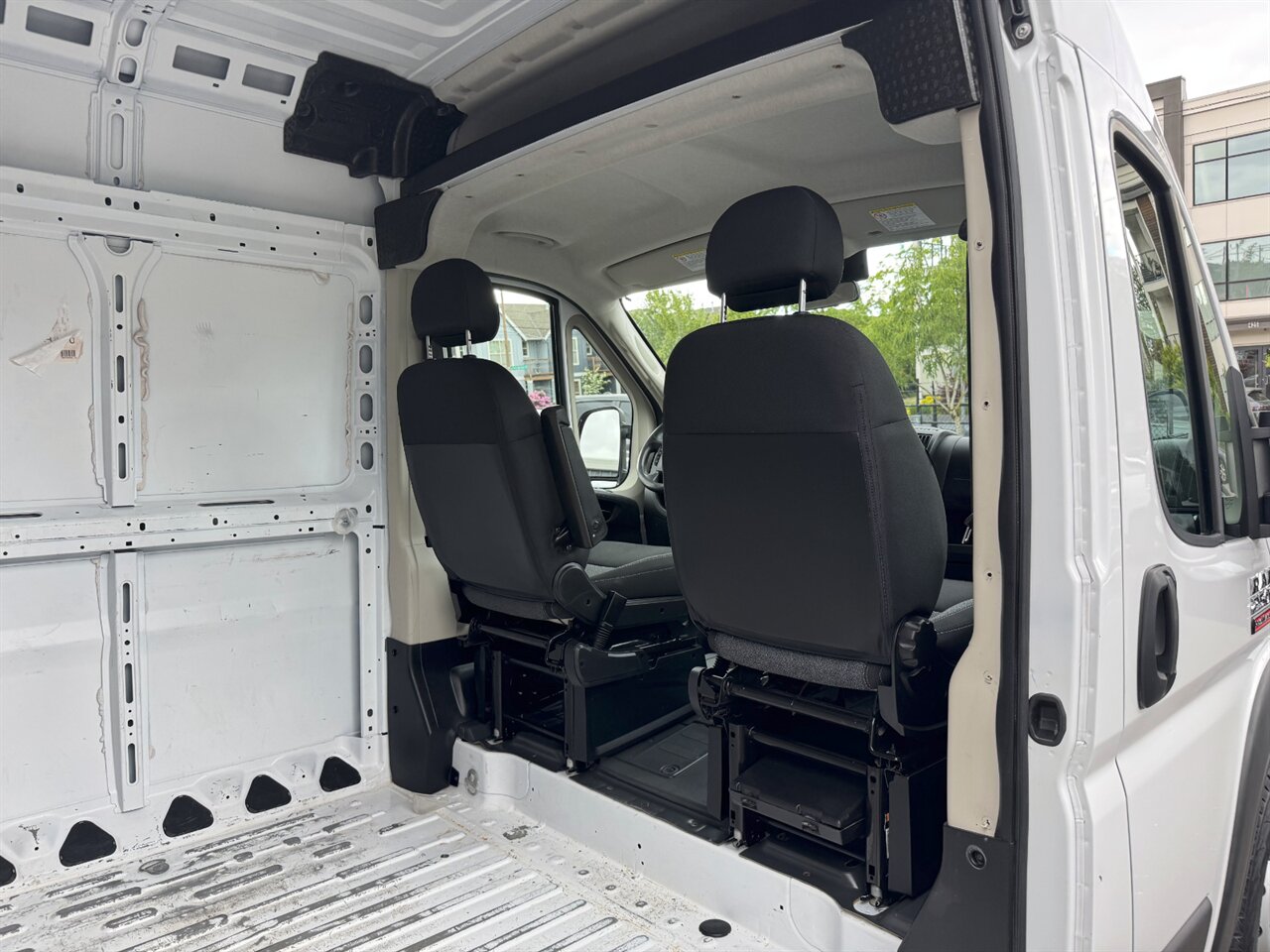 2021 RAM ProMaster 2500 159 WB   - Photo 14 - Portland, OR 97211