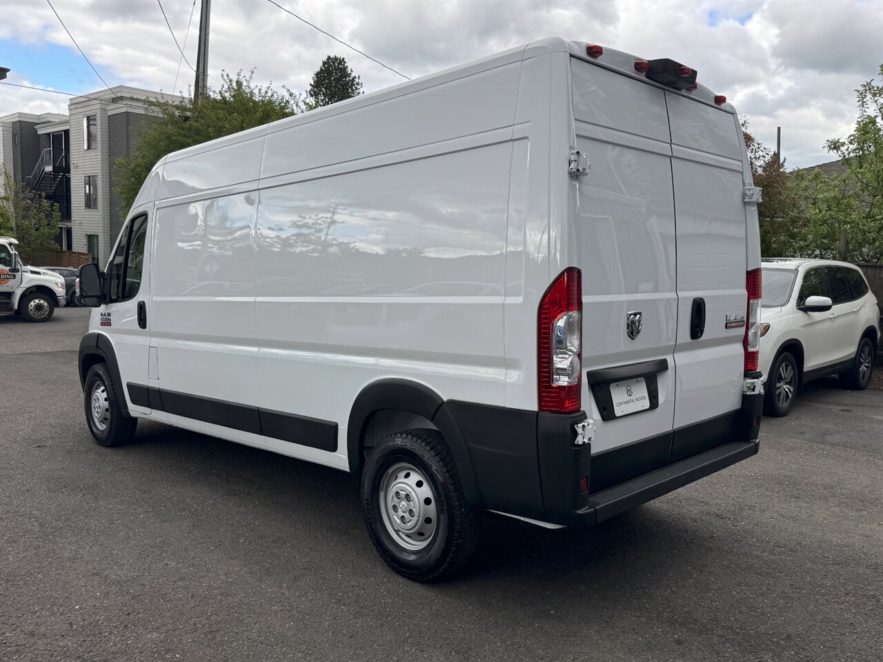 2021 RAM ProMaster 2500 159 WB   - Photo 10 - Portland, OR 97211