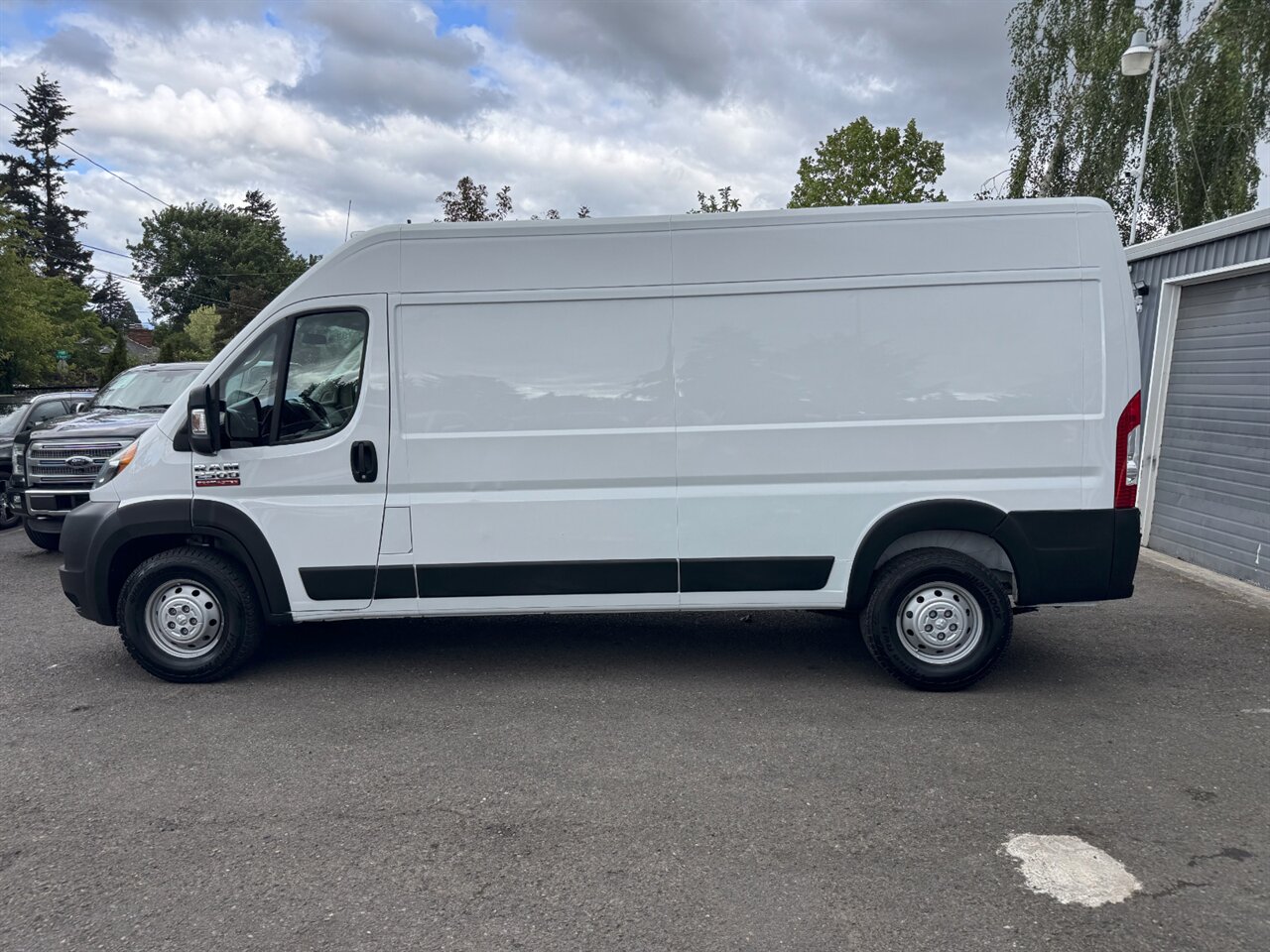 2021 RAM ProMaster 2500 159 WB   - Photo 4 - Portland, OR 97211
