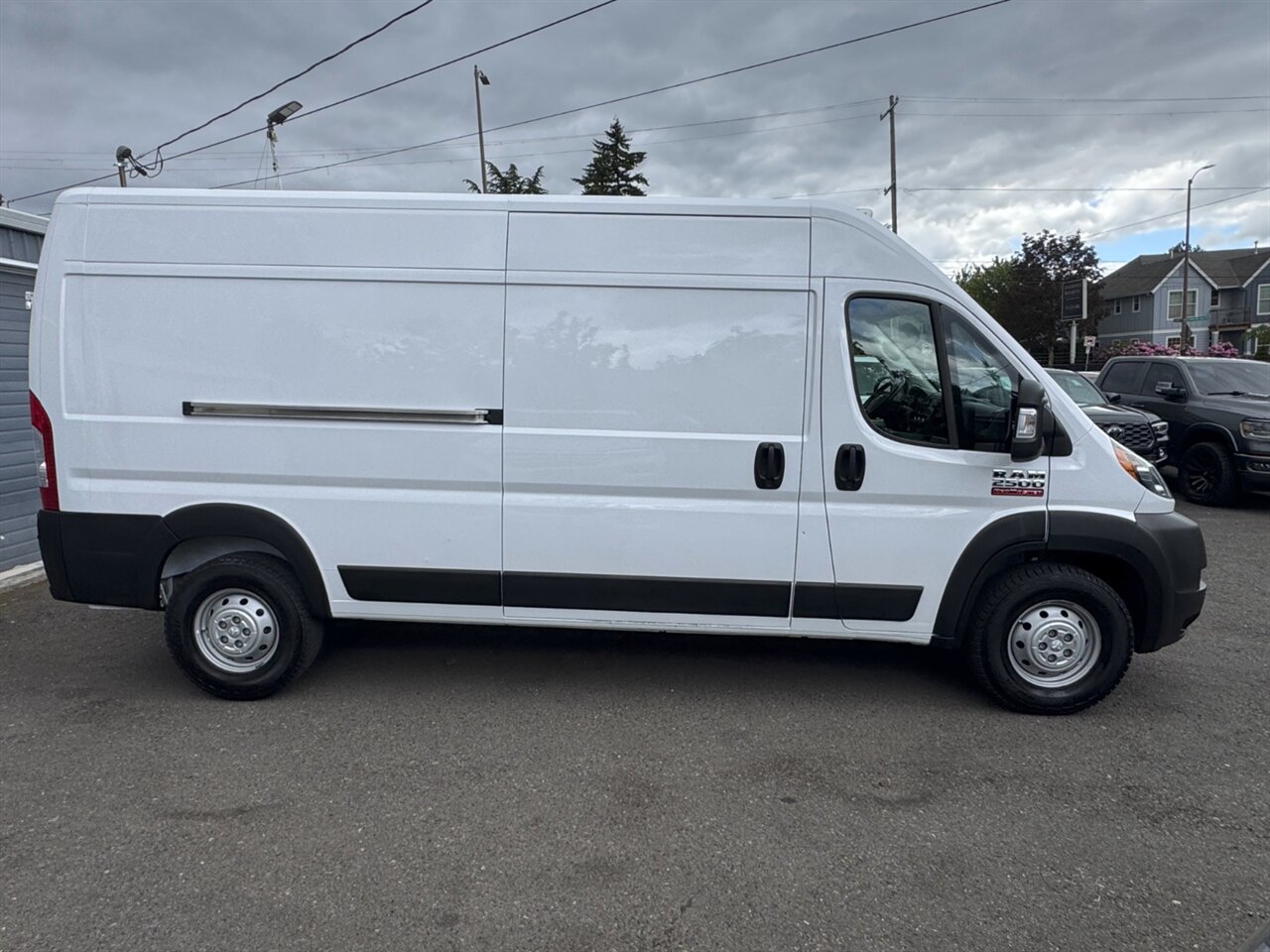 2021 RAM ProMaster 2500 159 WB   - Photo 7 - Portland, OR 97211