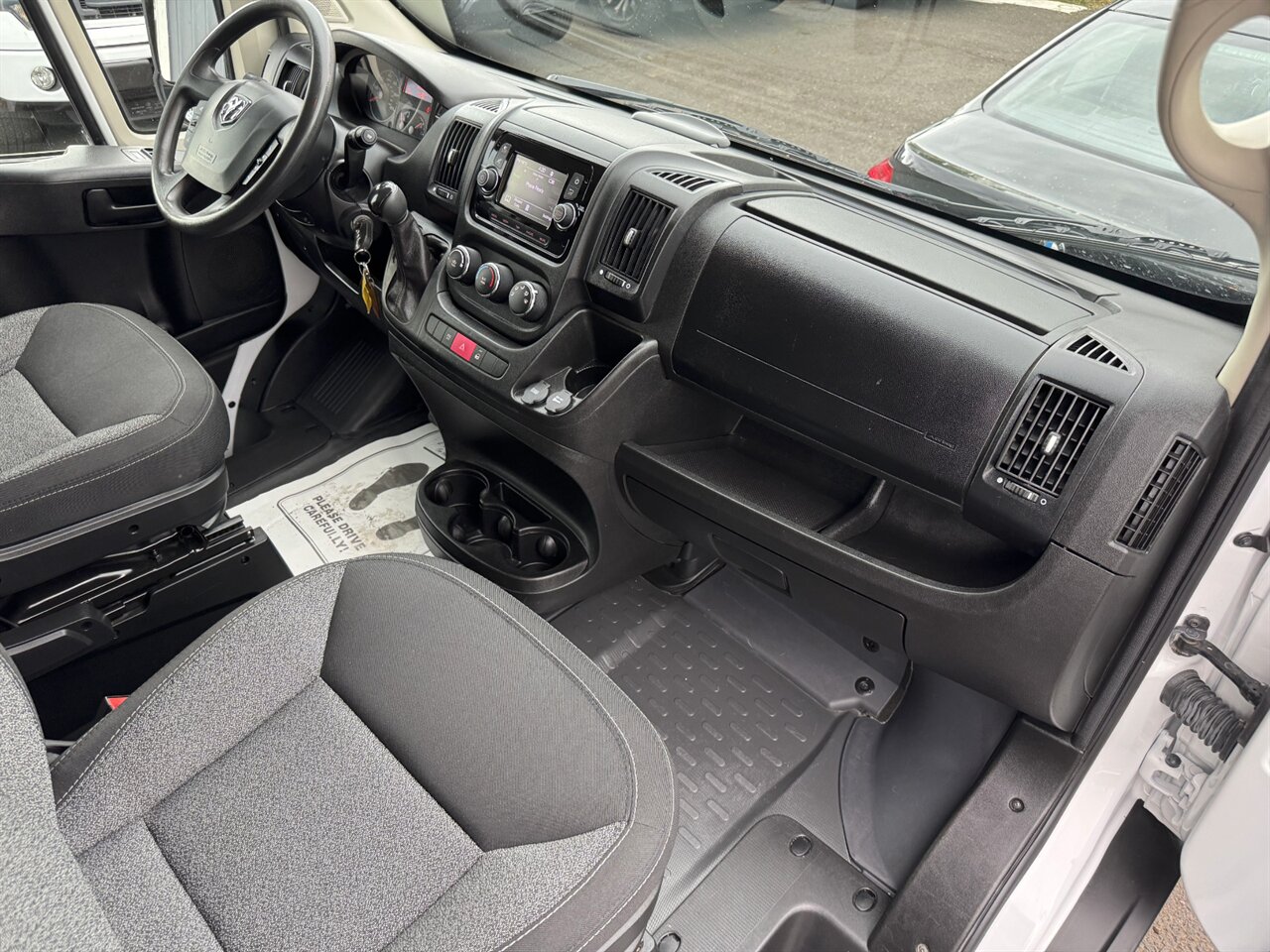 2021 RAM ProMaster 2500 159 WB   - Photo 15 - Portland, OR 97211