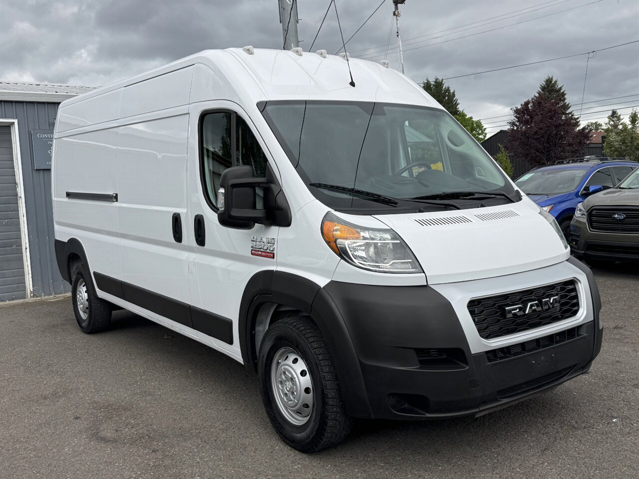 2021 RAM ProMaster 2500 159 WB   - Photo 6 - Portland, OR 97211