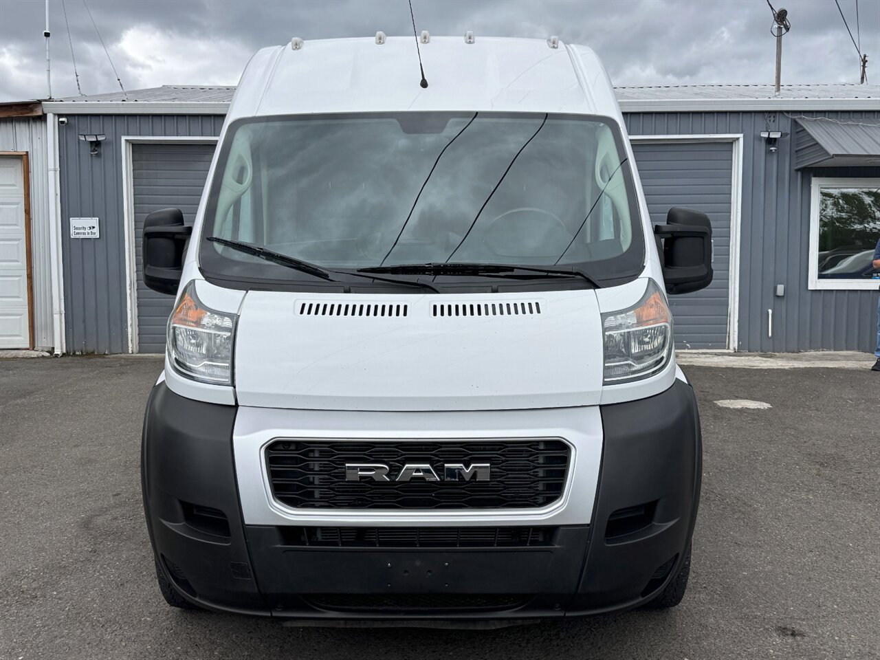 2021 RAM ProMaster 2500 159 WB   - Photo 5 - Portland, OR 97211
