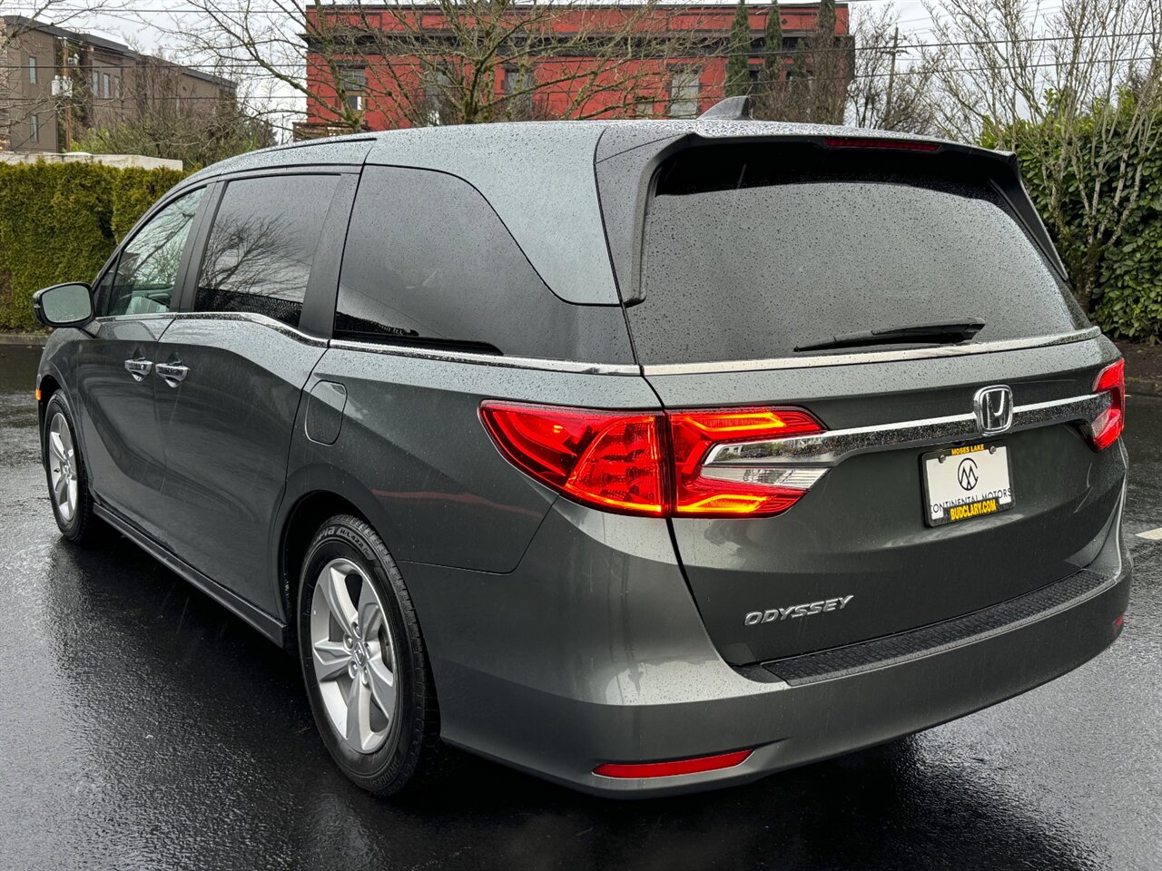 2019 Honda Odyssey EX ONLY 42K MILES   - Photo 10 - Portland, OR 97211