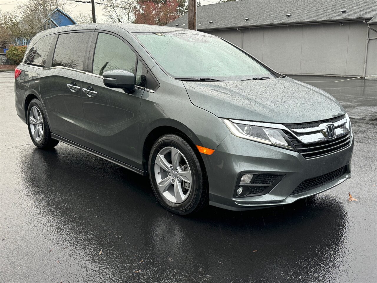 2019 Honda Odyssey EX ONLY 42K MILES   - Photo 6 - Portland, OR 97211