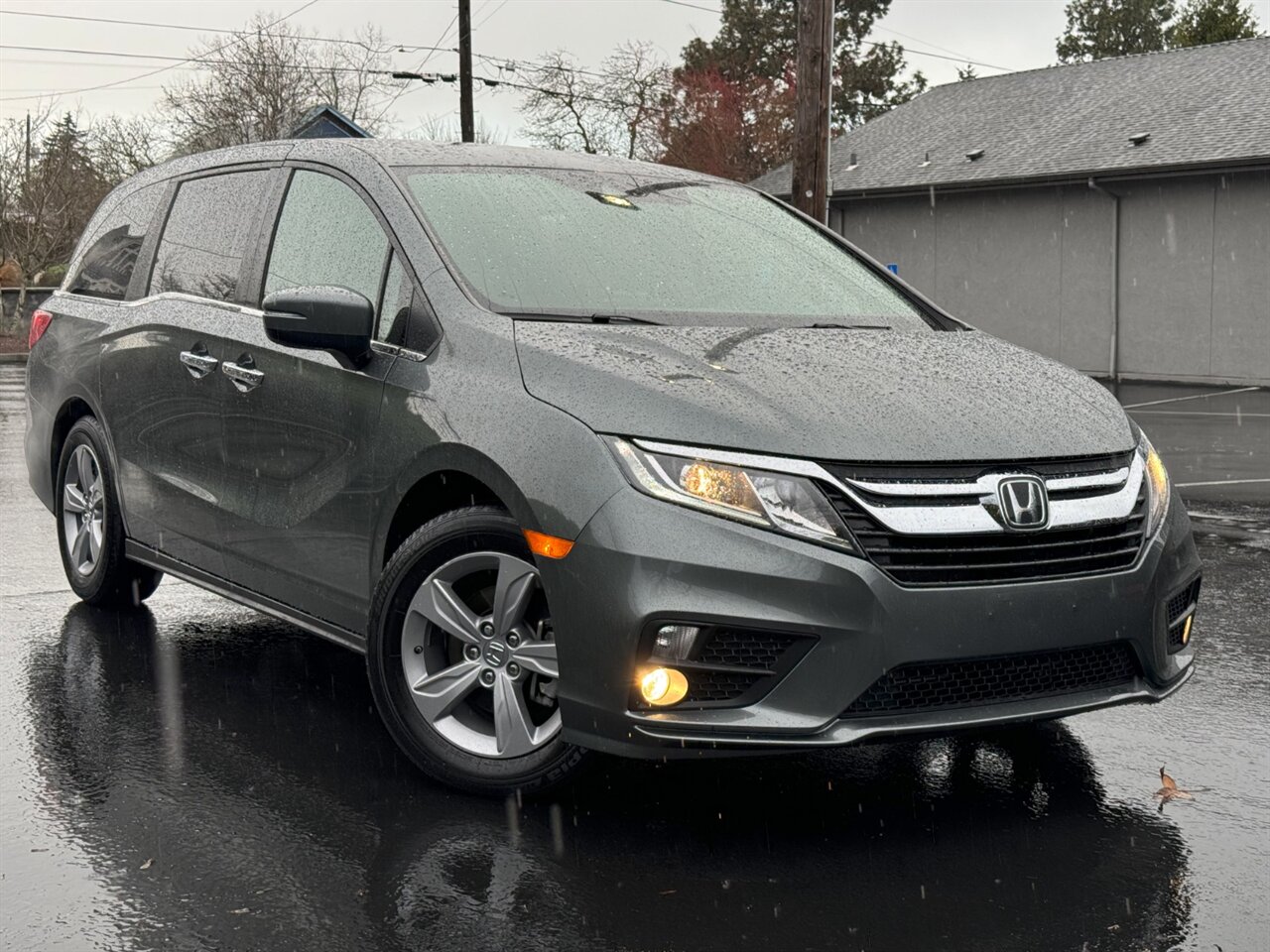 2019 Honda Odyssey EX ONLY 42K MILES   - Photo 1 - Portland, OR 97211