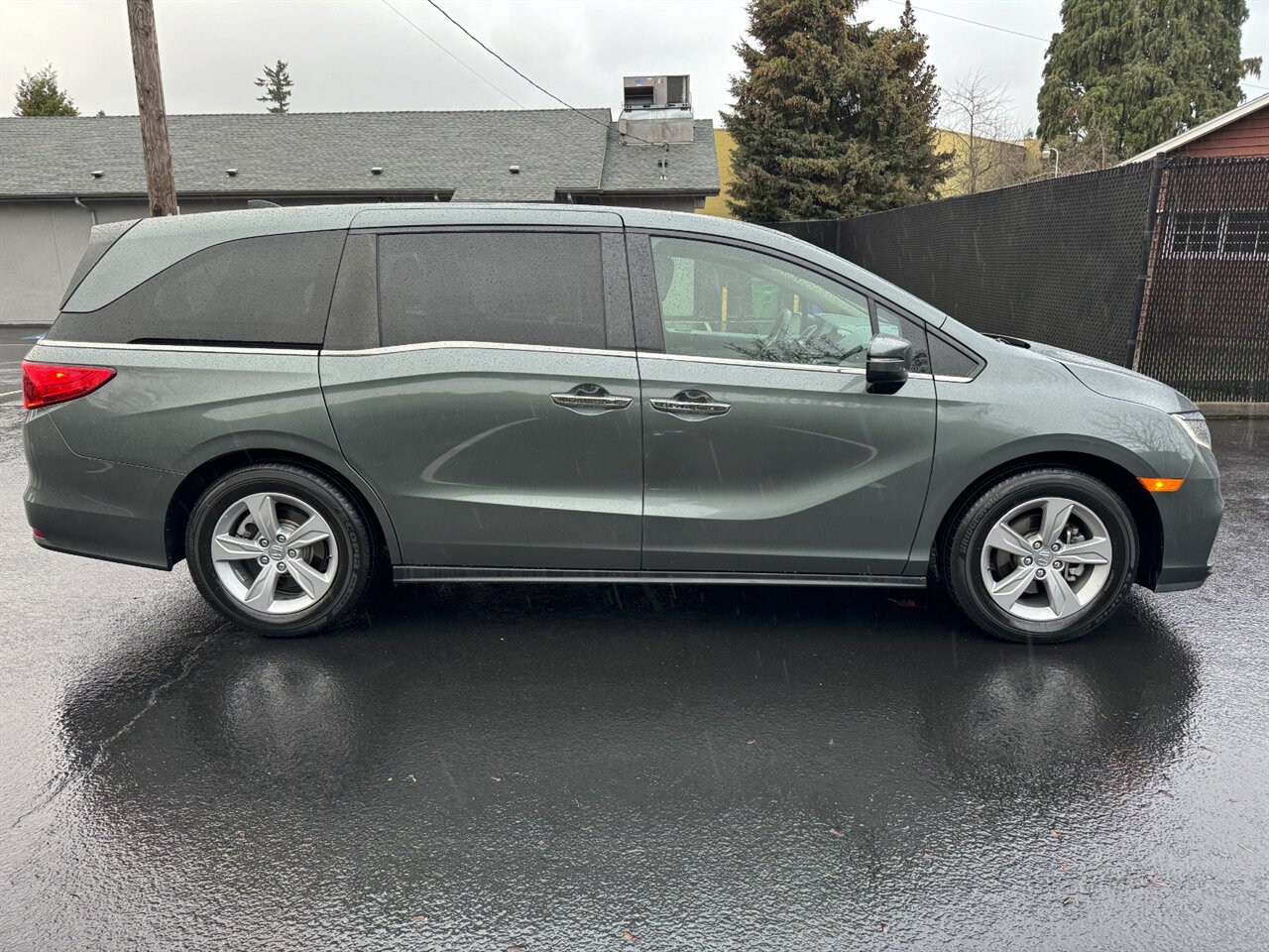 2019 Honda Odyssey EX ONLY 42K MILES   - Photo 7 - Portland, OR 97211