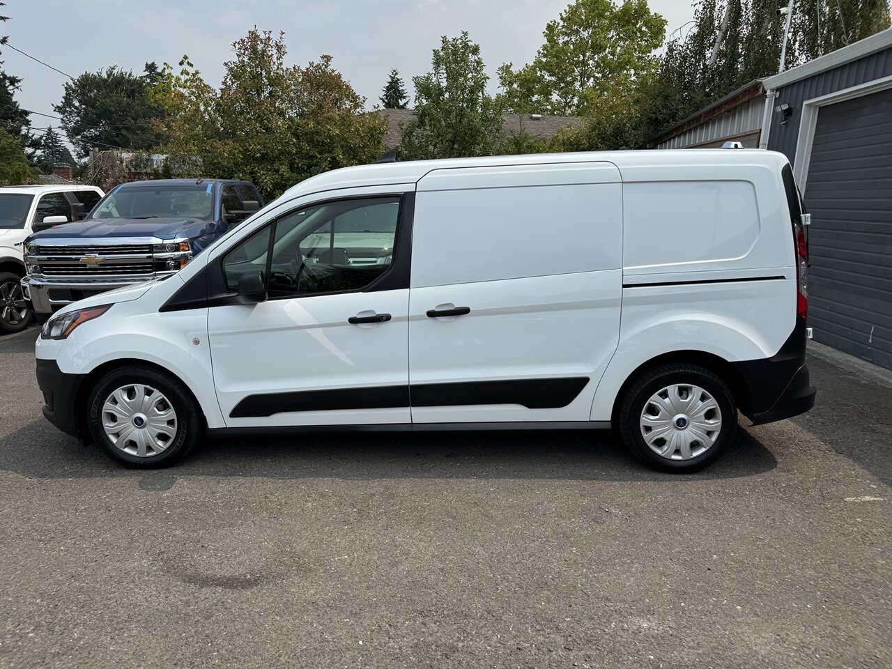 2020 Ford Transit Connect XL - Photo 4 - Portland, OR 97211