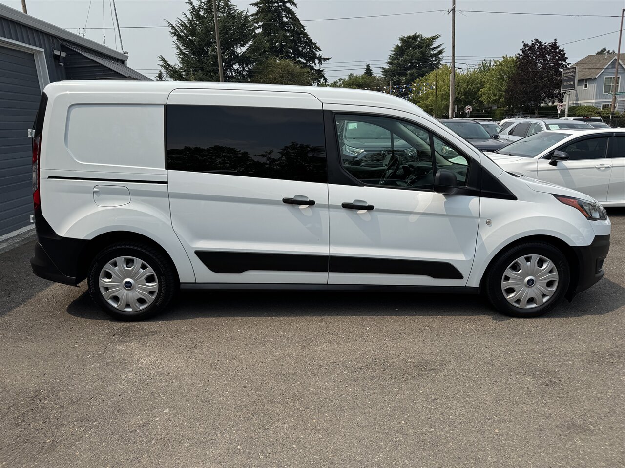 2020 Ford Transit Connect XL - Photo 7 - Portland, OR 97211
