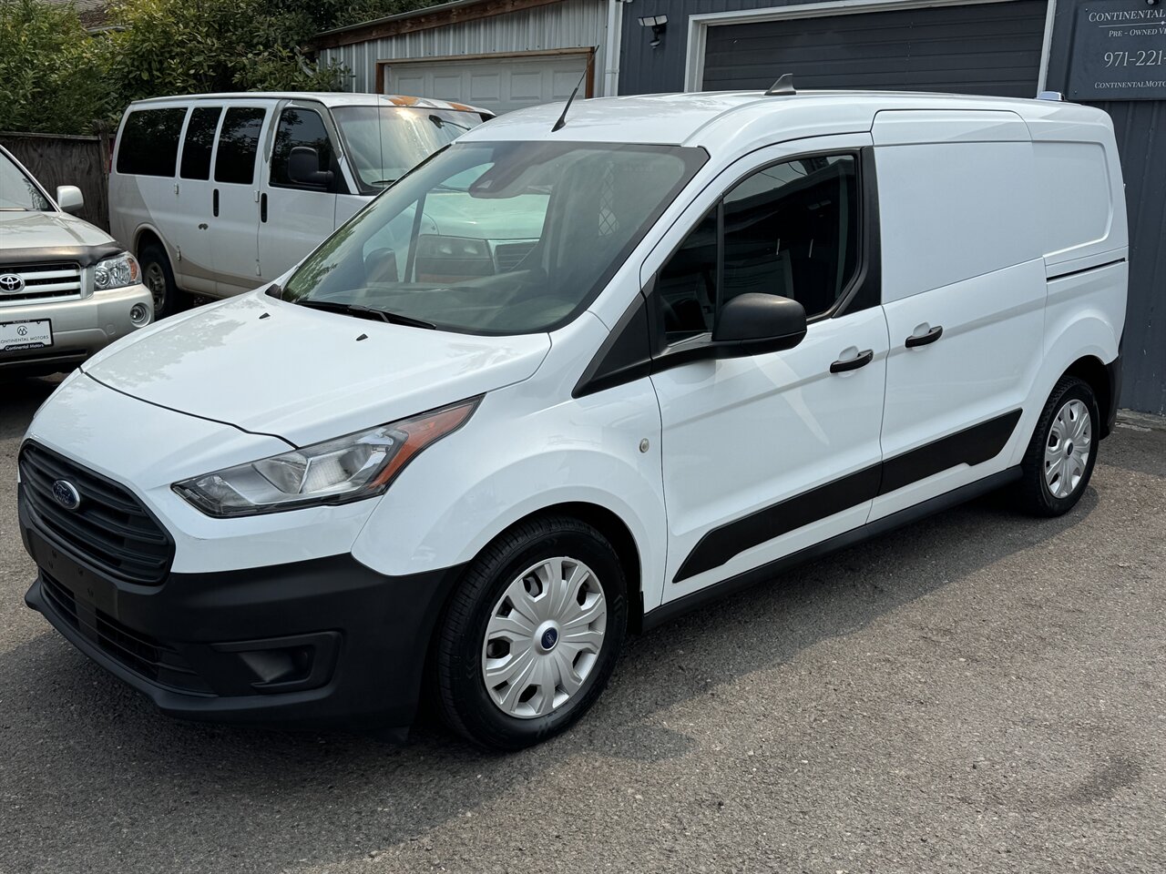 2020 Ford Transit Connect XL - Photo 3 - Portland, OR 97211