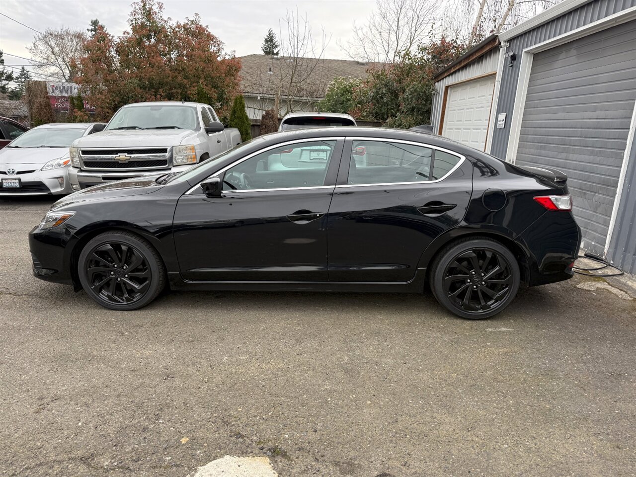 2016 Acura ILX w/Tech w/A-SPEC ONLY 60K MILES   - Photo 4 - Portland, OR 97211