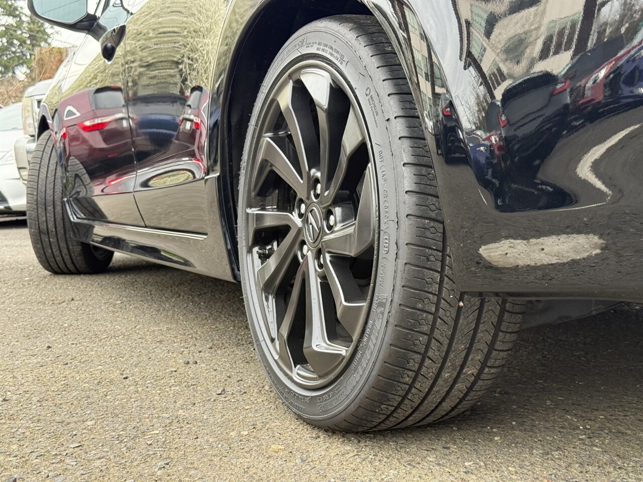 2016 Acura ILX w/Tech w/A-SPEC ONLY 60K MILES   - Photo 40 - Portland, OR 97211