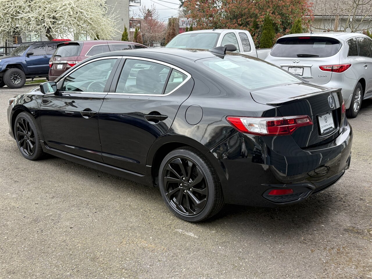 2016 Acura ILX w/Tech w/A-SPEC ONLY 60K MILES   - Photo 10 - Portland, OR 97211