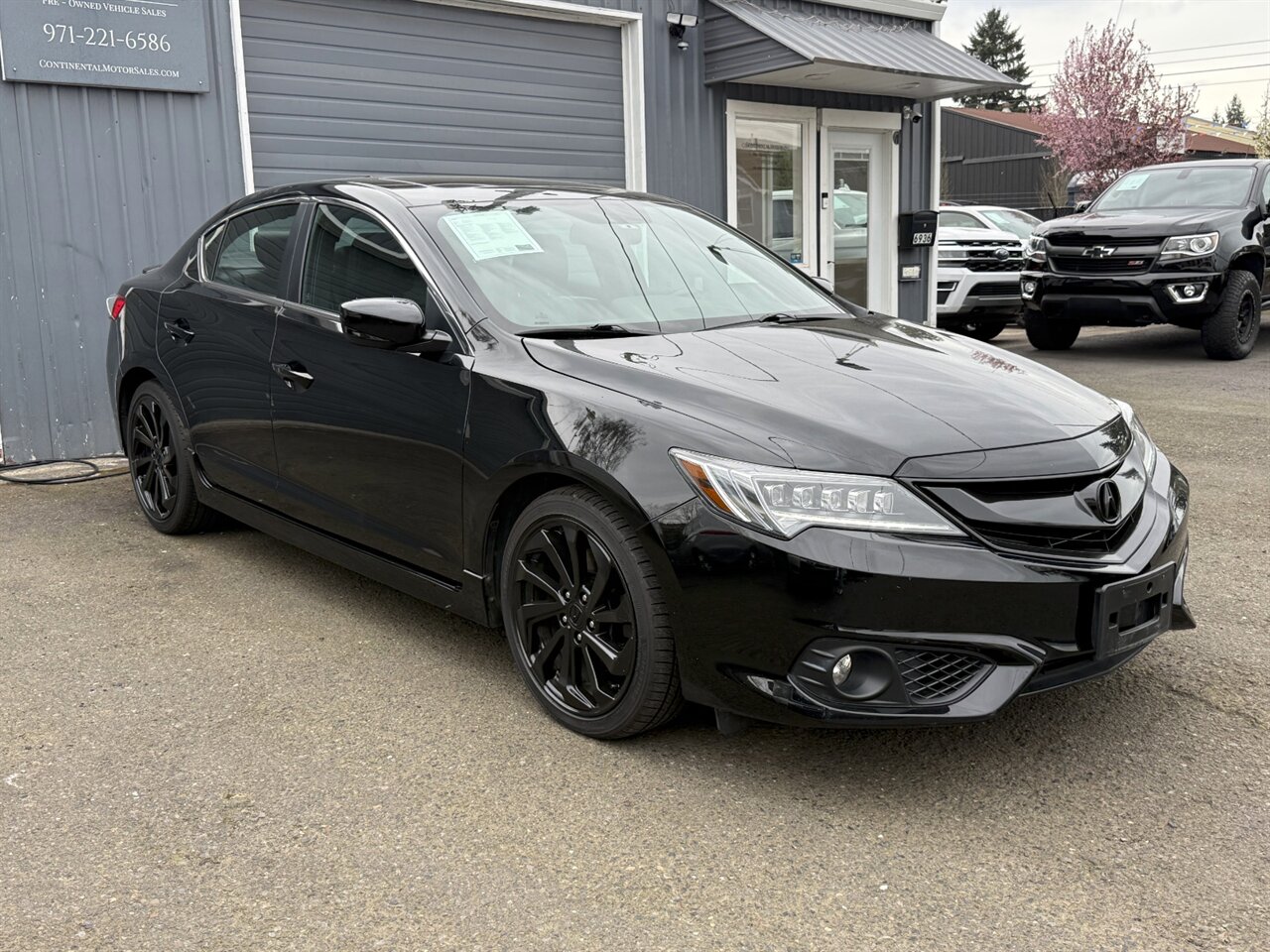 2016 Acura ILX w/Tech w/A-SPEC ONLY 60K MILES   - Photo 6 - Portland, OR 97211