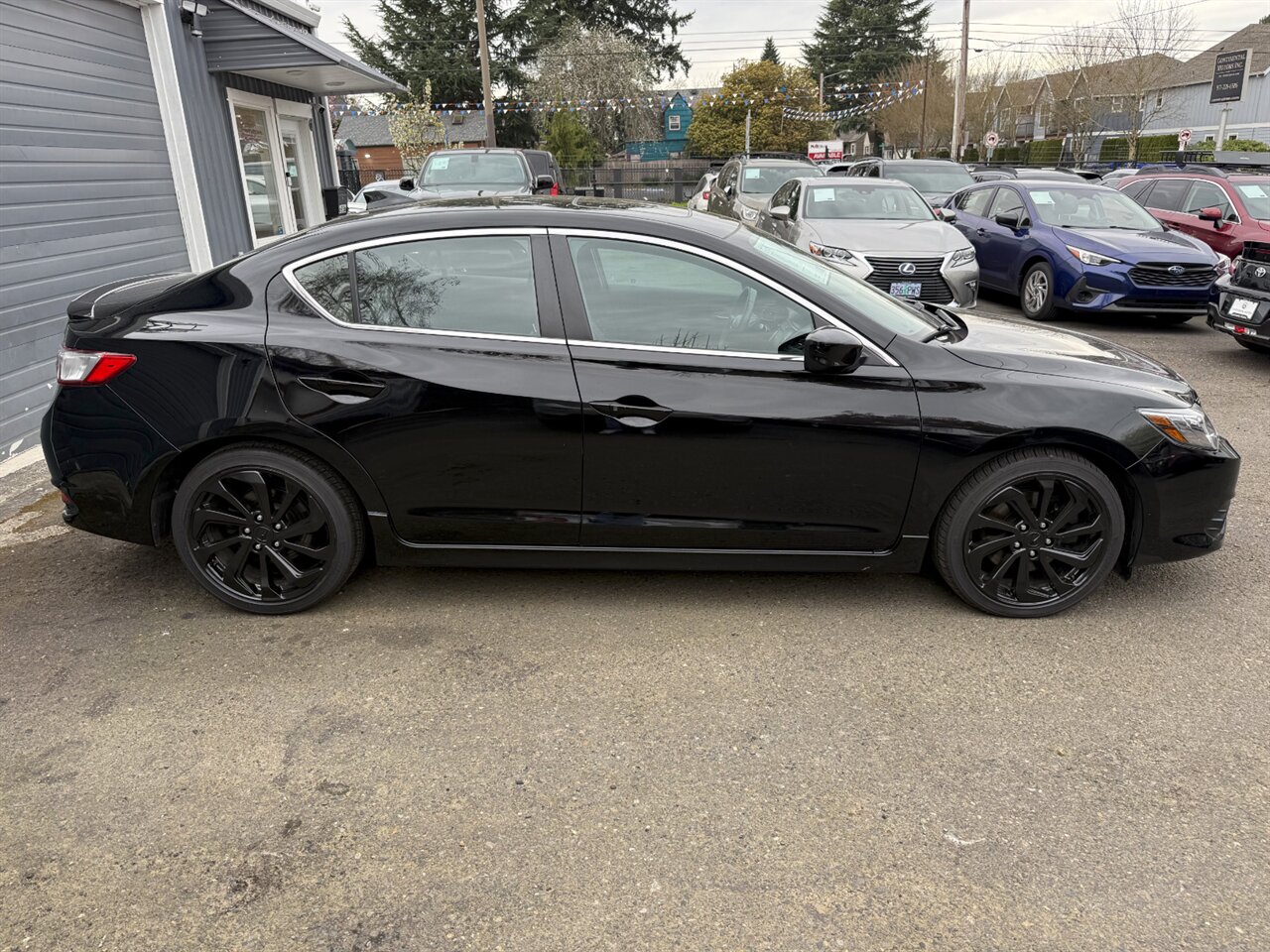 2016 Acura ILX w/Tech w/A-SPEC ONLY 60K MILES   - Photo 7 - Portland, OR 97211