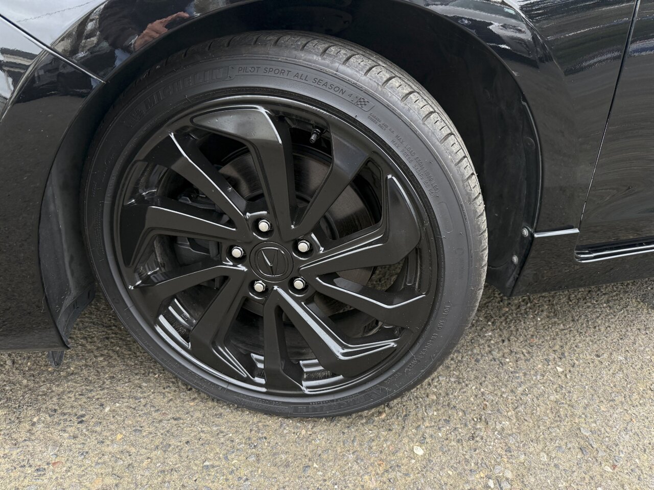 2016 Acura ILX w/Tech w/A-SPEC ONLY 60K MILES   - Photo 38 - Portland, OR 97211