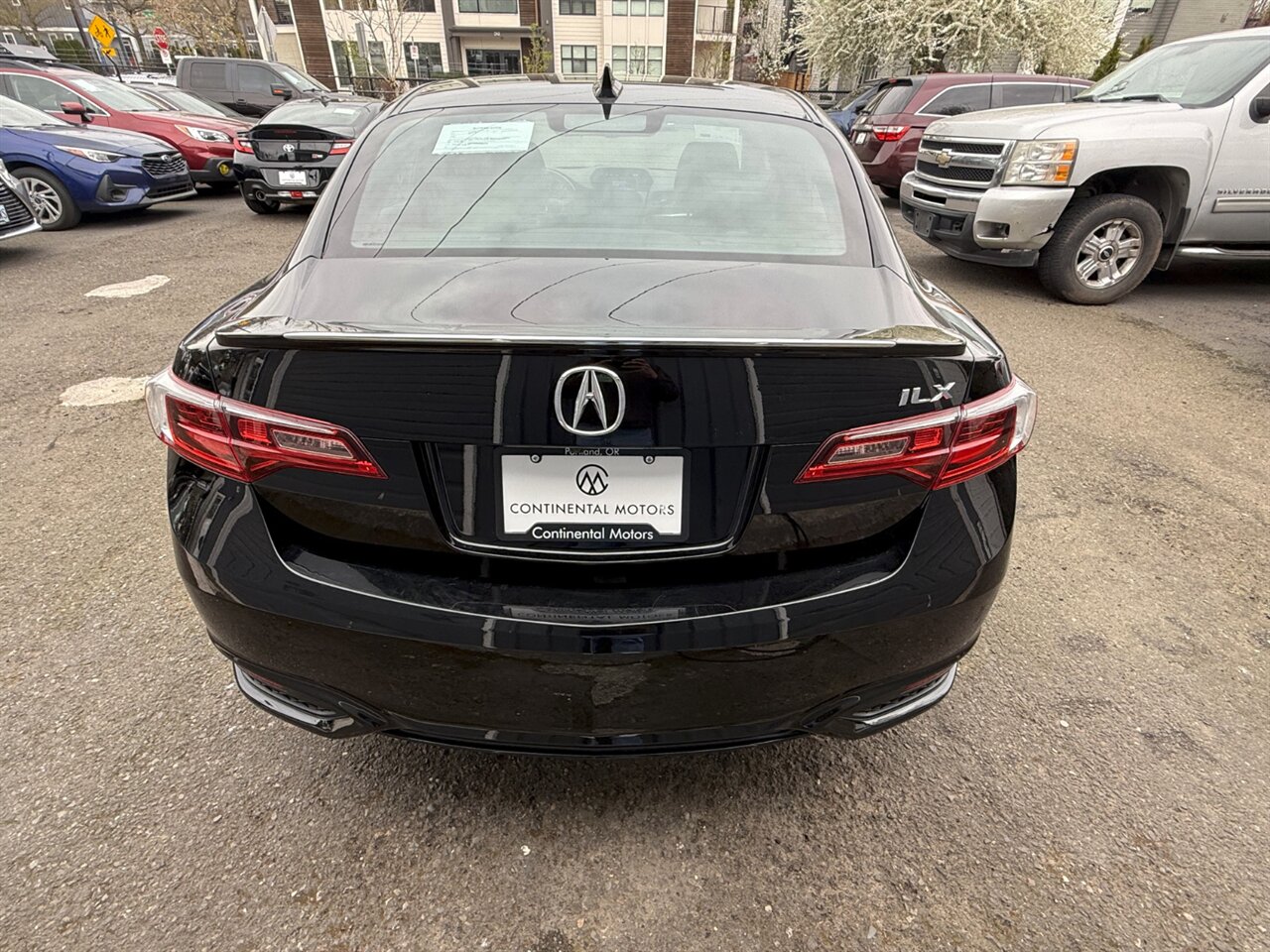 2016 Acura ILX w/Tech w/A-SPEC ONLY 60K MILES   - Photo 9 - Portland, OR 97211