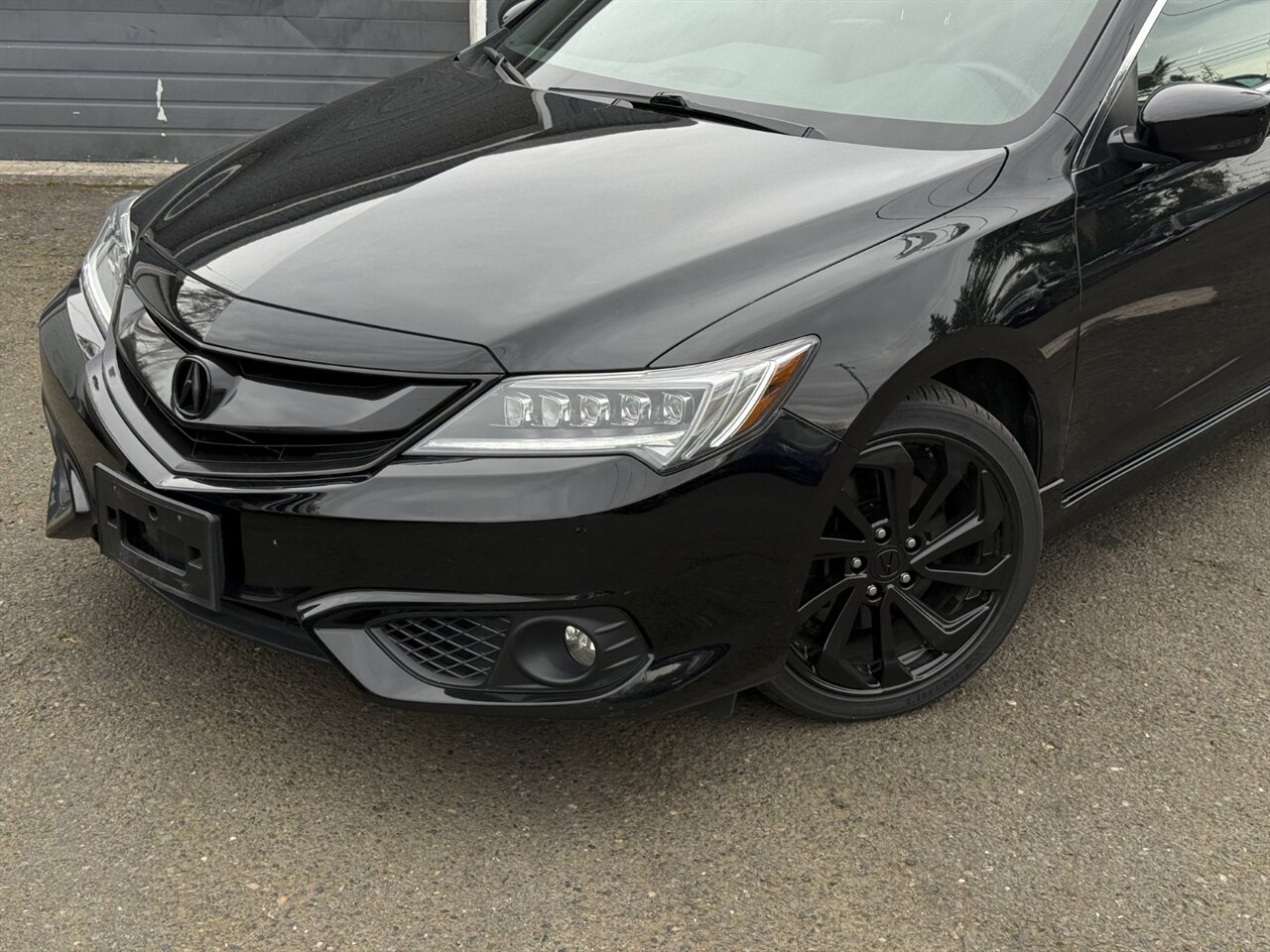 2016 Acura ILX w/Tech w/A-SPEC ONLY 60K MILES   - Photo 37 - Portland, OR 97211