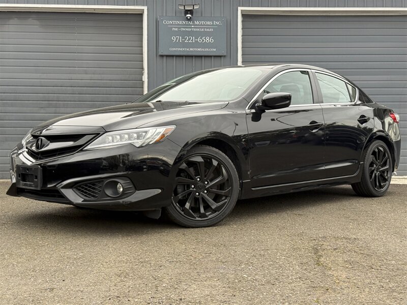 2016 Acura ILX Premium