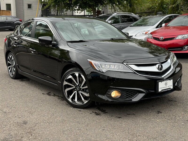 2016 Acura ILX w/Tech w/A-SPEC ONLY 60K MILES  