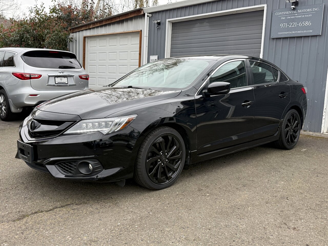 2016 Acura ILX w/Tech w/A-SPEC ONLY 60K MILES   - Photo 3 - Portland, OR 97211