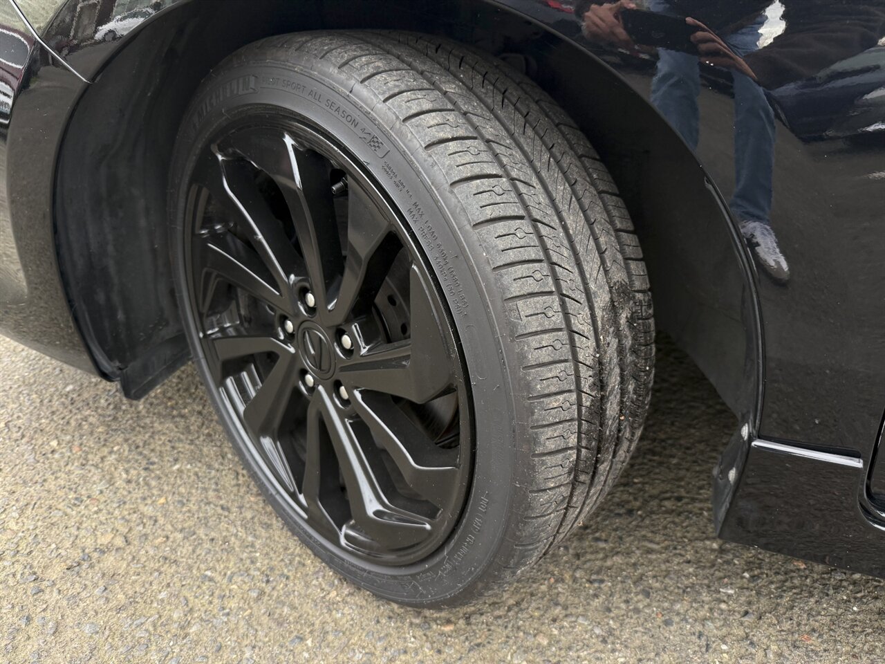 2016 Acura ILX w/Tech w/A-SPEC ONLY 60K MILES   - Photo 39 - Portland, OR 97211