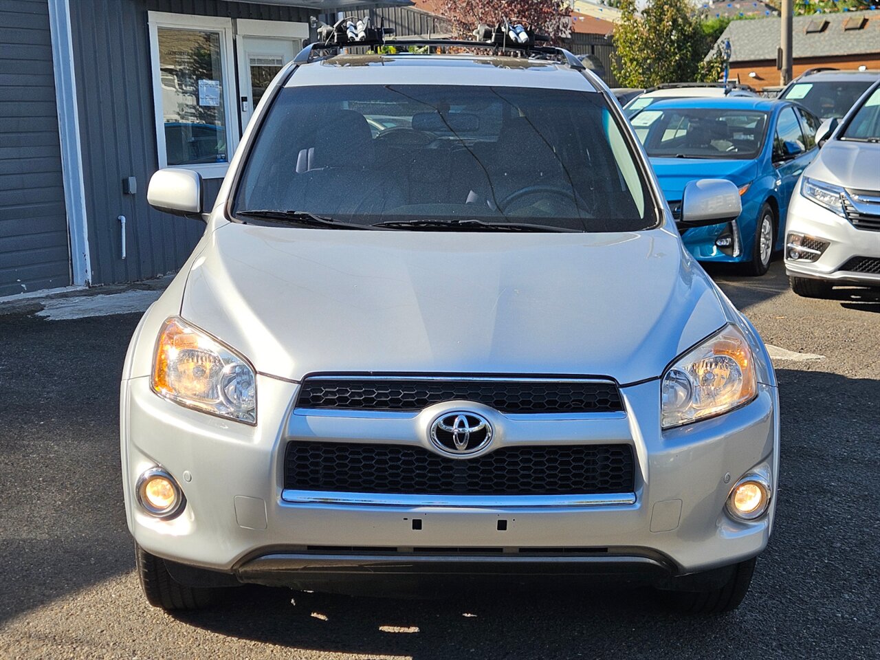 2011 Toyota RAV4 Limited 4WD LEATHER ONLY 75K MILES - Photo 9 - Portland, OR 97211