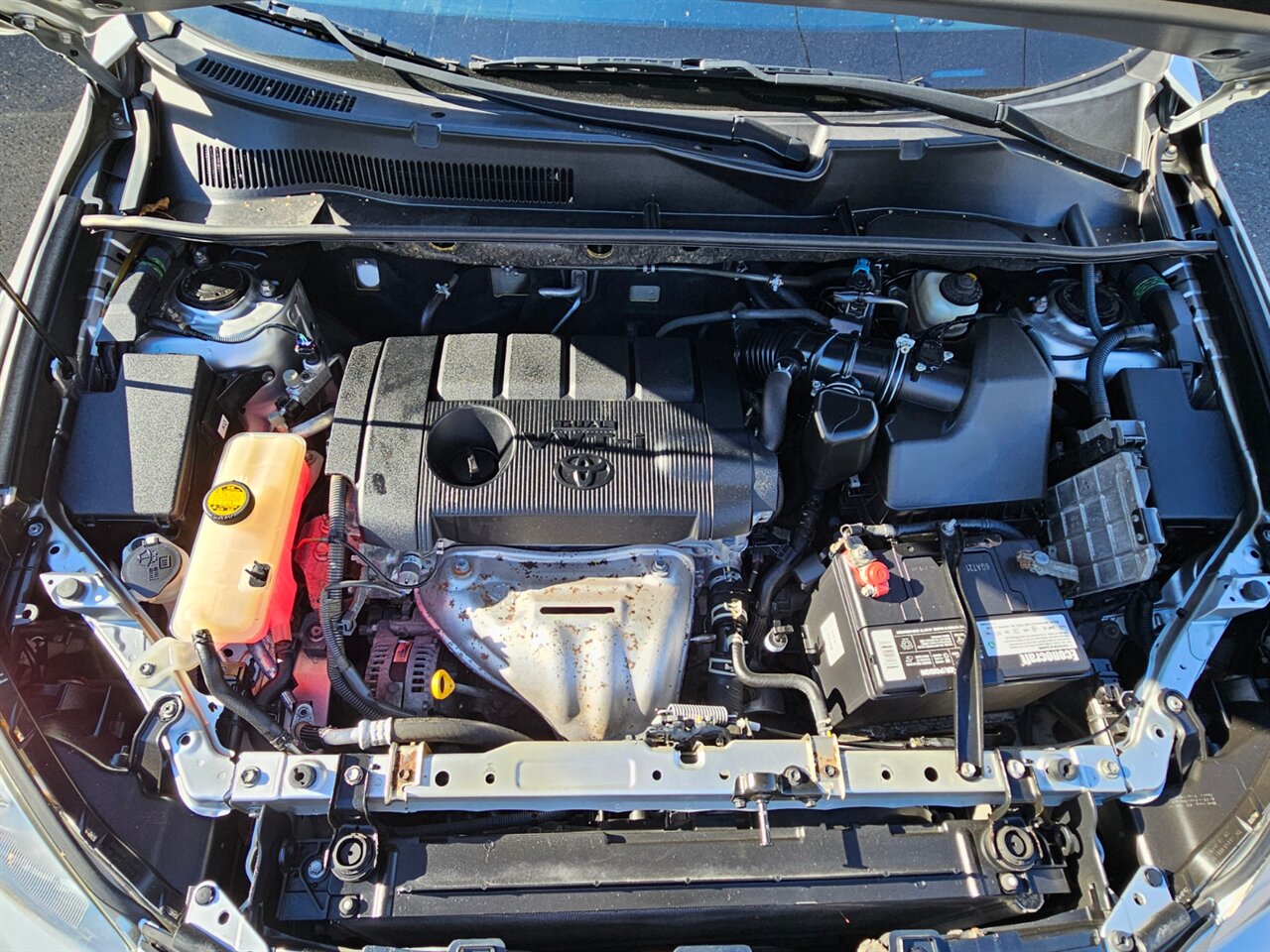 2011 Toyota RAV4 Limited 4WD LEATHER ONLY 75K MILES - Photo 10 - Portland, OR 97211