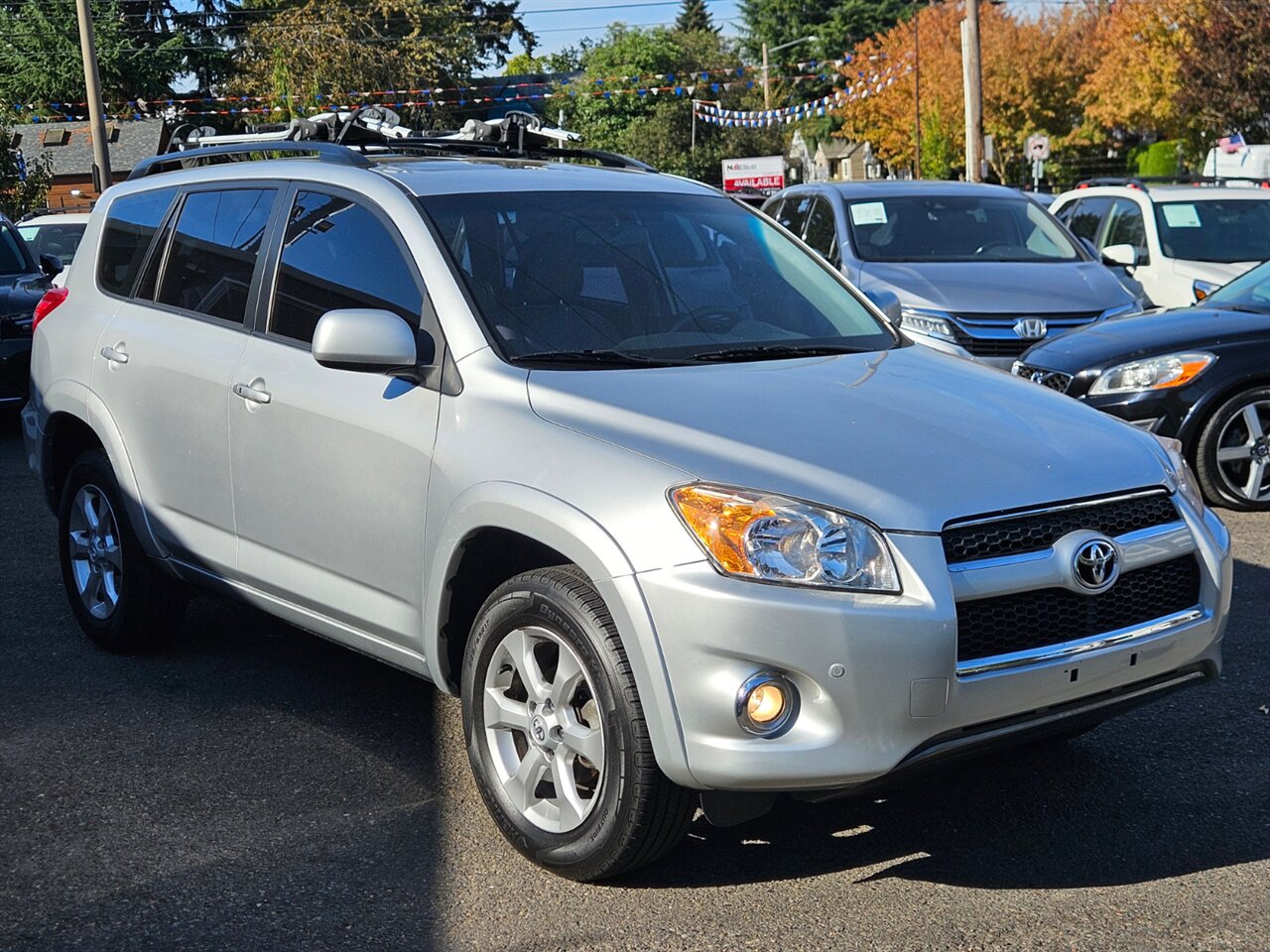 2011 Toyota RAV4 Limited 4WD LEATHER ONLY 75K MILES - Photo 8 - Portland, OR 97211