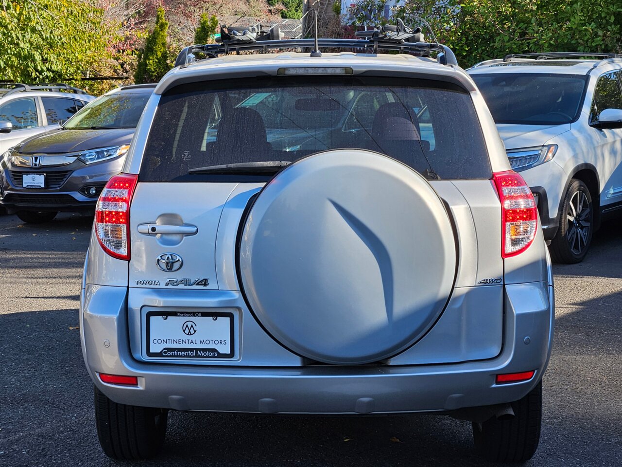 2011 Toyota RAV4 Limited 4WD LEATHER ONLY 75K MILES - Photo 5 - Portland, OR 97211