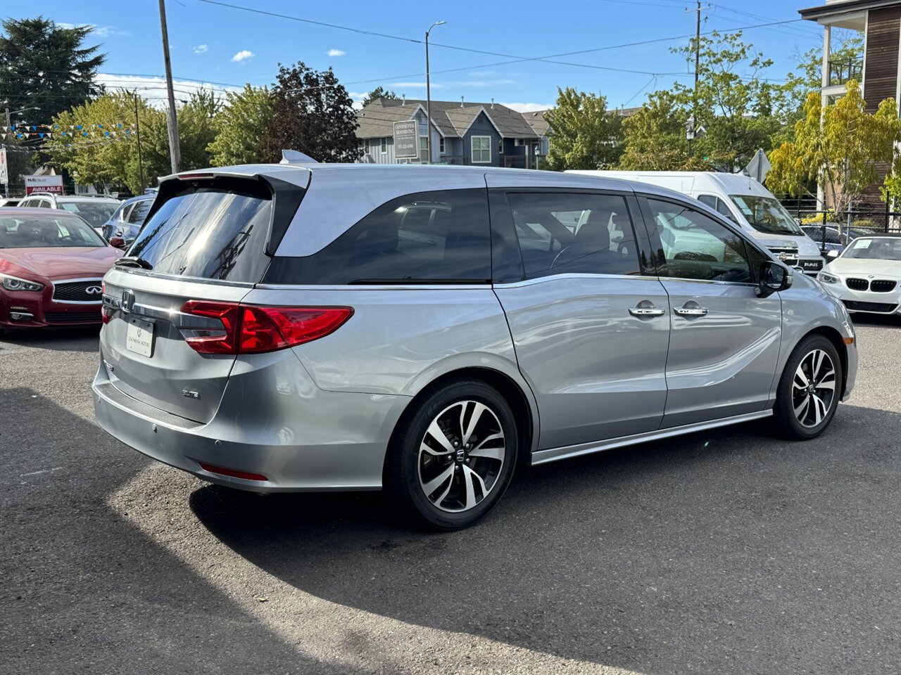 2020 Honda Odyssey Elite NAV DVD ADAPTIVE CRUISE   - Photo 8 - Portland, OR 97211