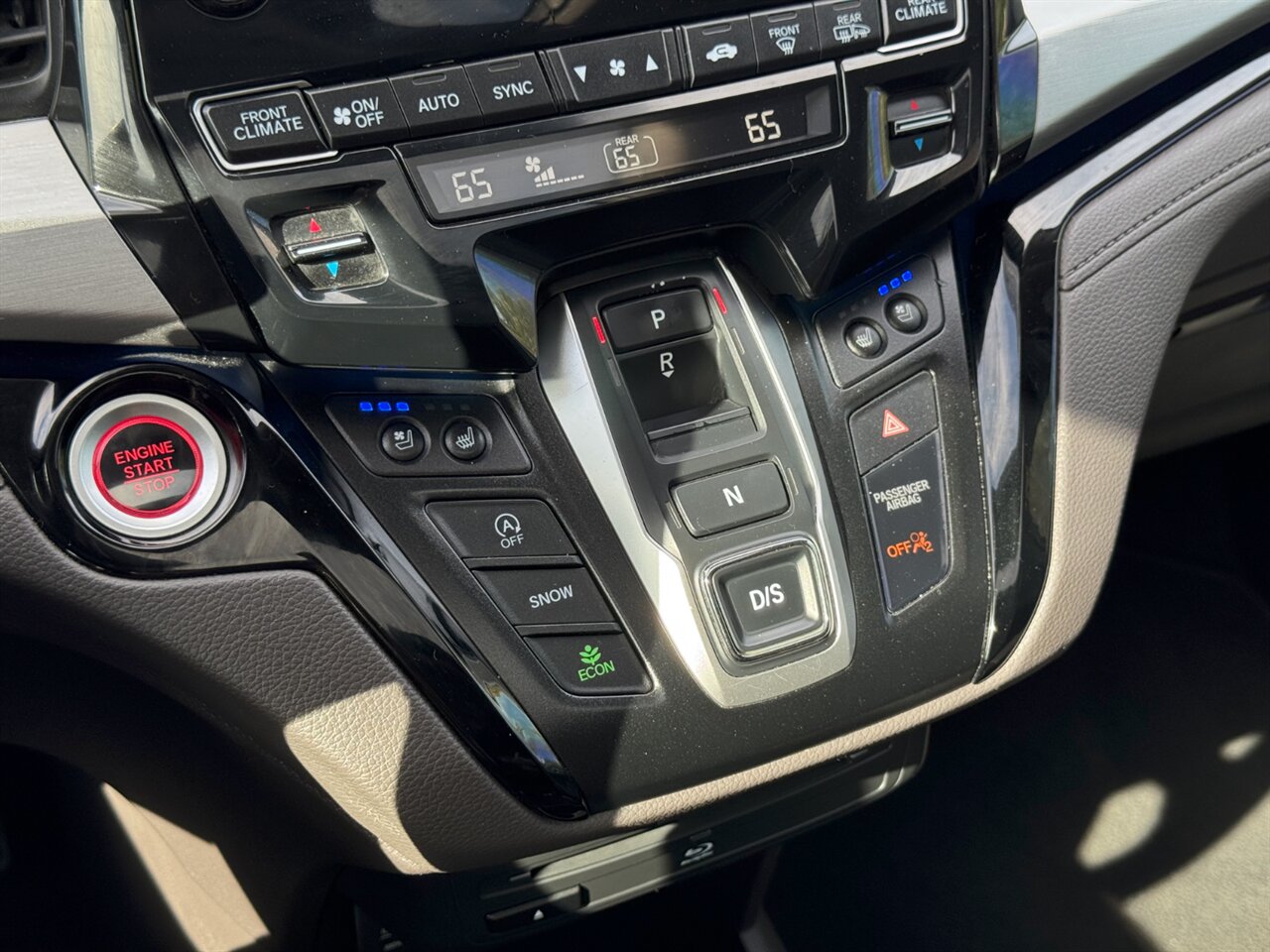 2020 Honda Odyssey Elite NAV DVD ADAPTIVE CRUISE   - Photo 31 - Portland, OR 97211