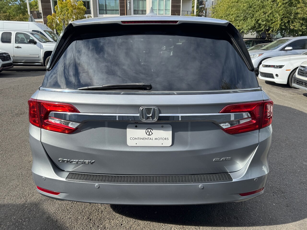 2020 Honda Odyssey Elite NAV DVD ADAPTIVE CRUISE   - Photo 9 - Portland, OR 97211