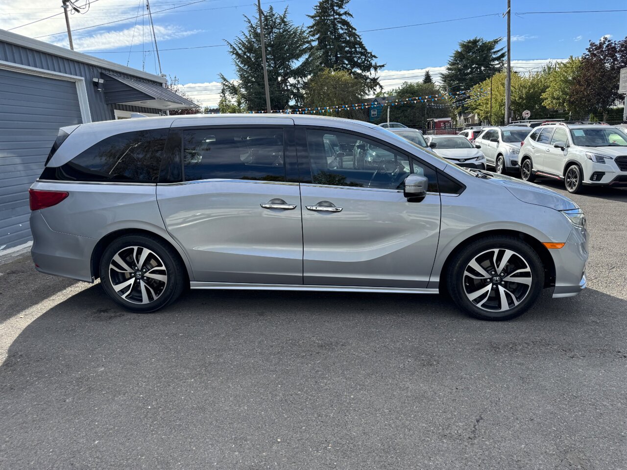 2020 Honda Odyssey Elite NAV DVD ADAPTIVE CRUISE   - Photo 7 - Portland, OR 97211