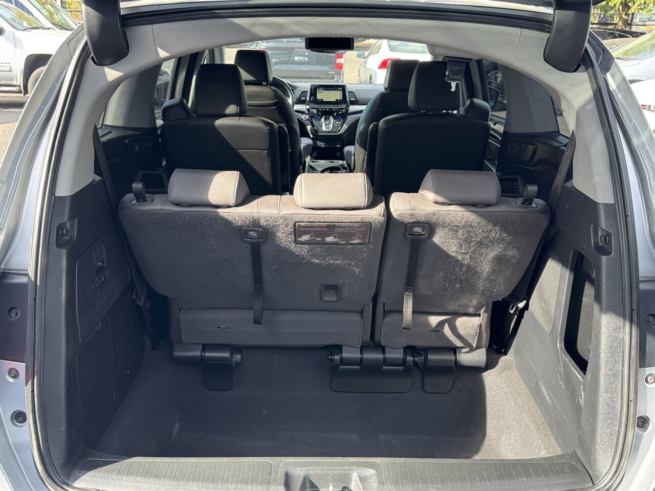 2020 Honda Odyssey Elite NAV DVD ADAPTIVE CRUISE   - Photo 16 - Portland, OR 97211