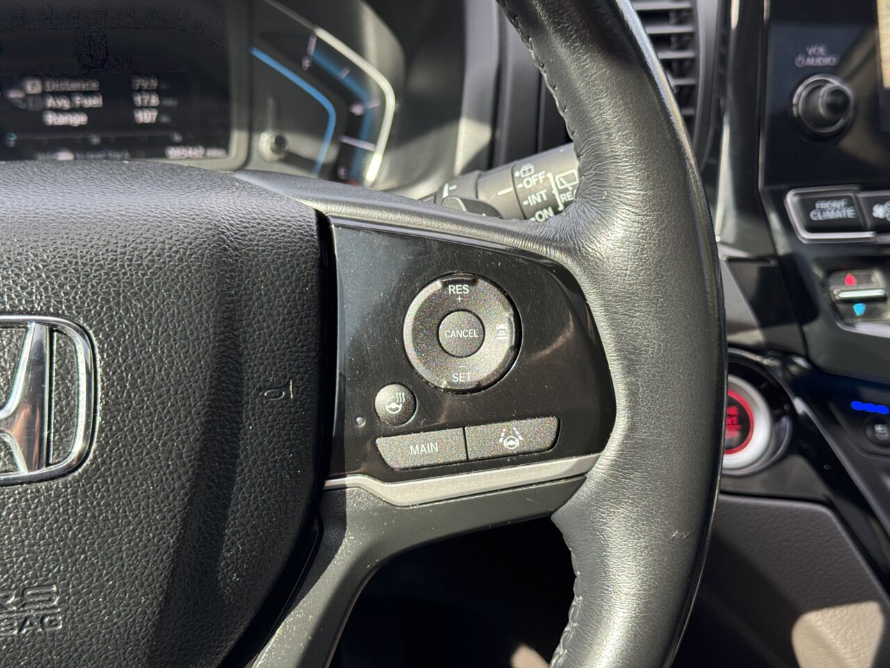 2020 Honda Odyssey Elite NAV DVD ADAPTIVE CRUISE   - Photo 28 - Portland, OR 97211