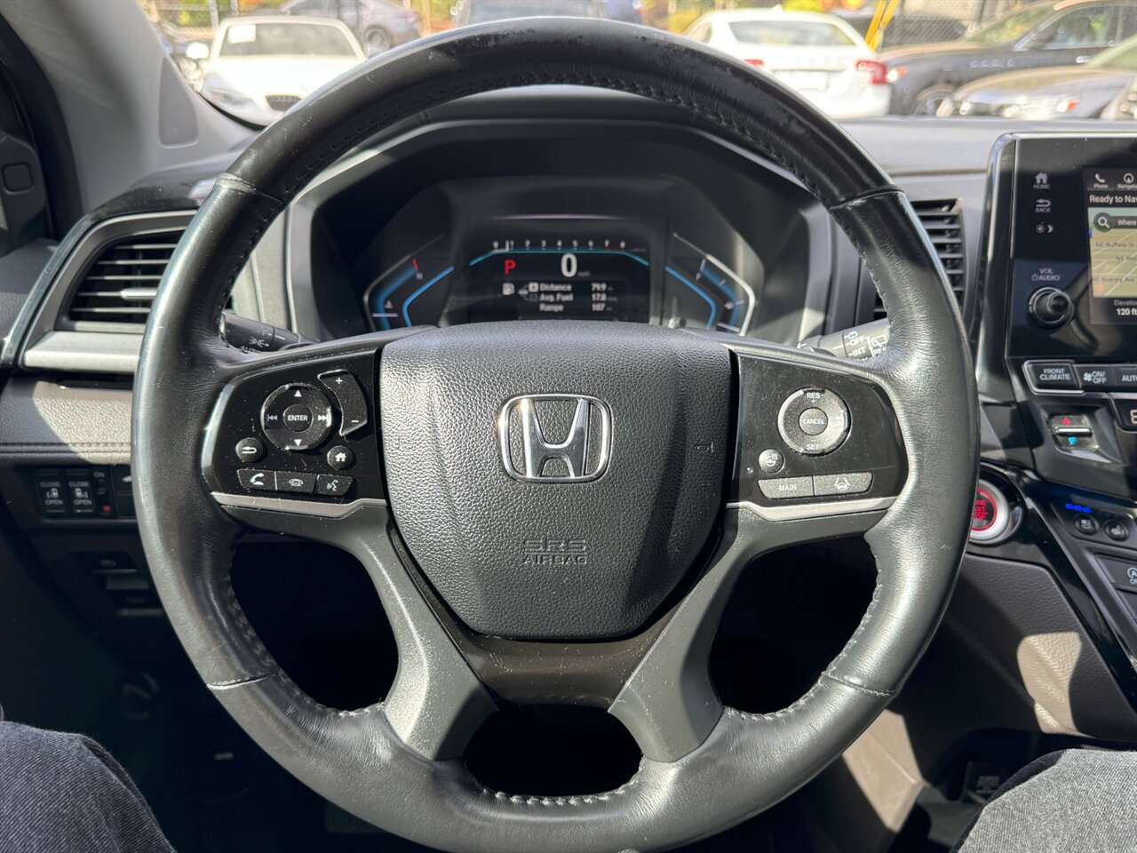 2020 Honda Odyssey Elite NAV DVD ADAPTIVE CRUISE   - Photo 25 - Portland, OR 97211