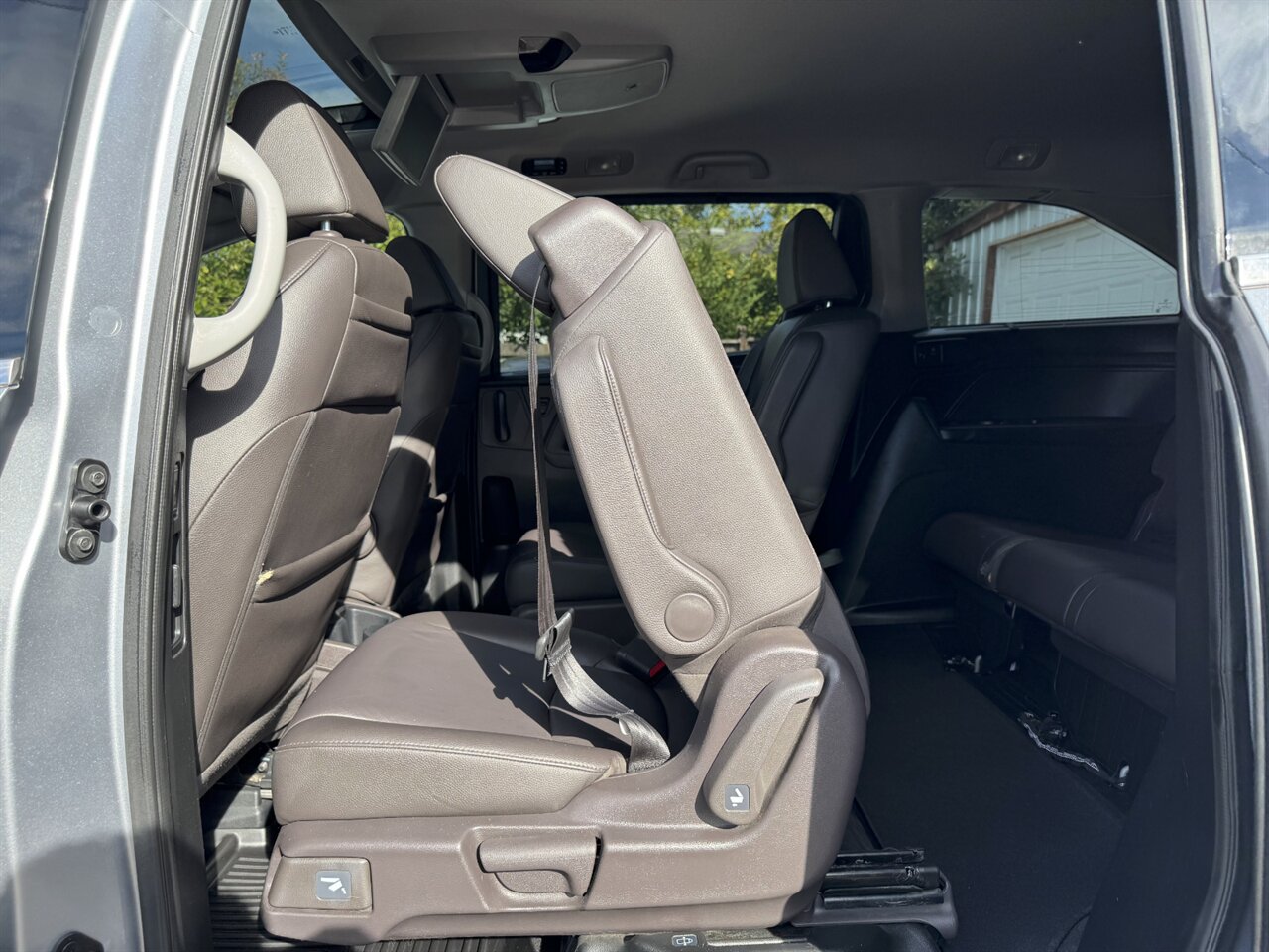 2020 Honda Odyssey Elite NAV DVD ADAPTIVE CRUISE   - Photo 15 - Portland, OR 97211