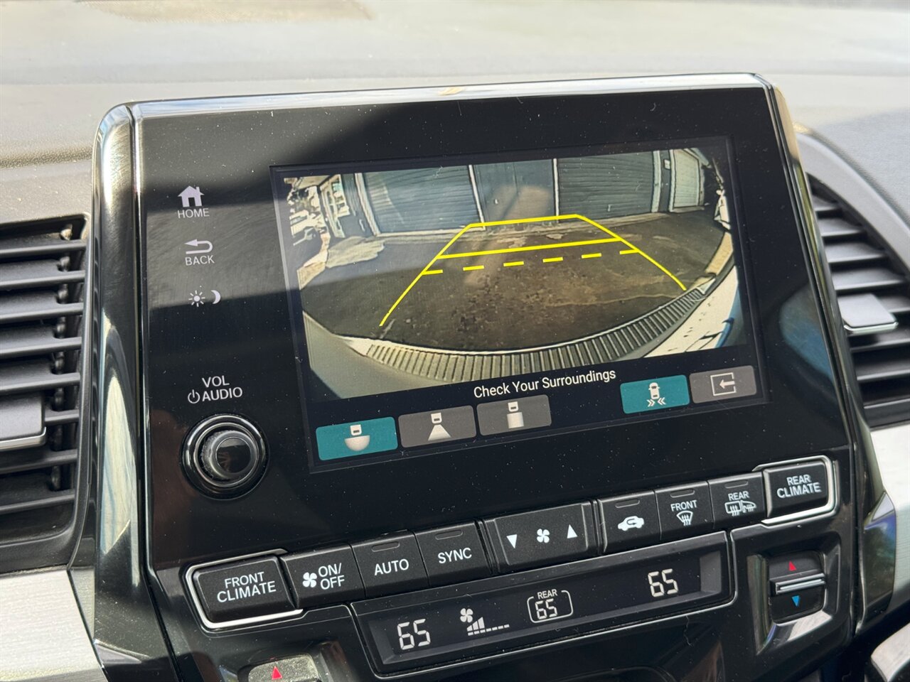 2020 Honda Odyssey Elite NAV DVD ADAPTIVE CRUISE   - Photo 32 - Portland, OR 97211