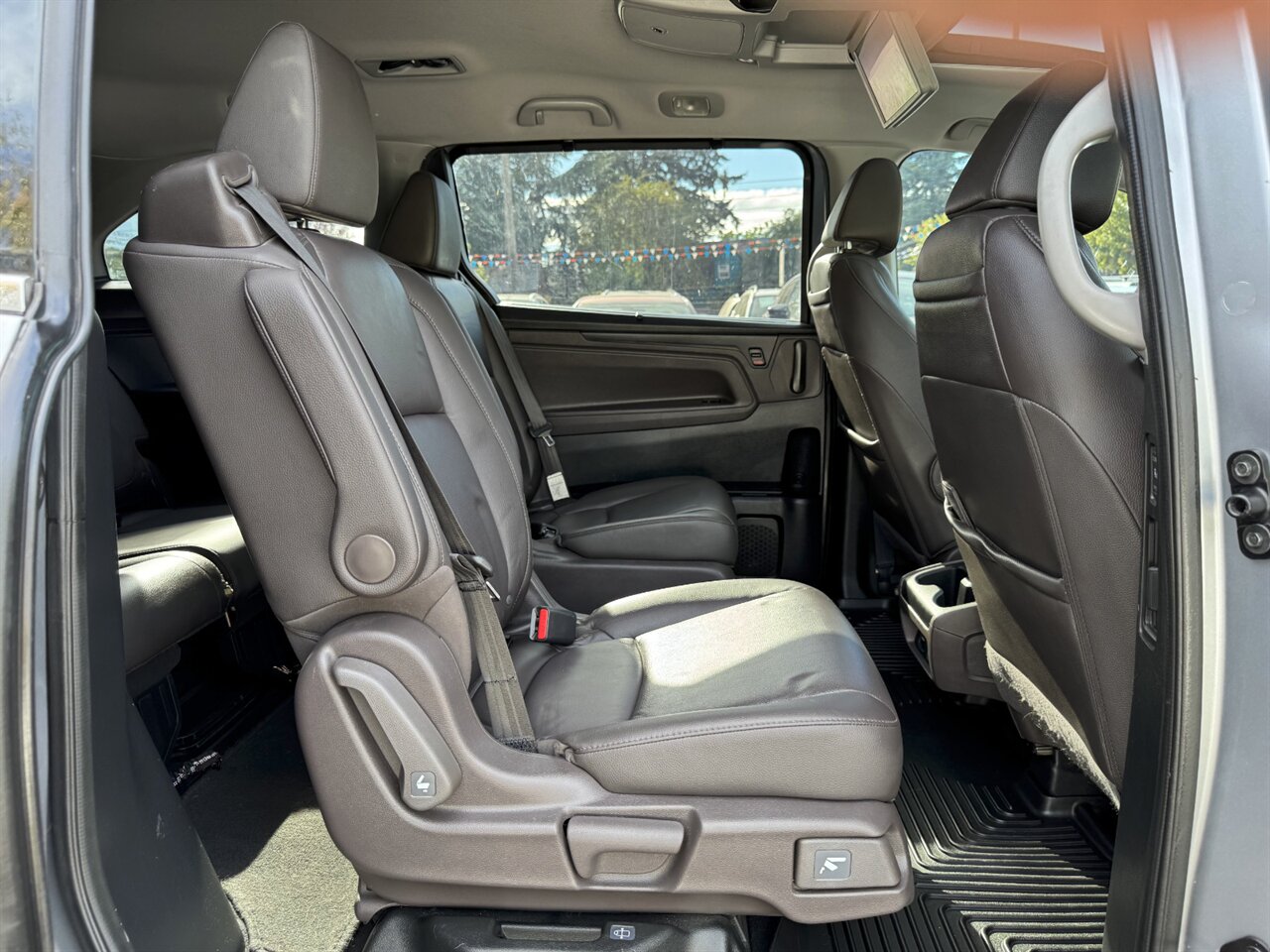 2020 Honda Odyssey Elite NAV DVD ADAPTIVE CRUISE   - Photo 18 - Portland, OR 97211